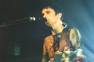 Muse – 07.09.2003 – Köln, Gloria Theater