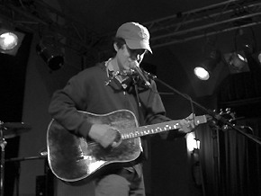 M. Ward, Norfolk & Western – 24.05.2005 – München, Zerwirk Gewölbe