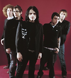 My Chemical Romance – 02.02.2005 – Hamburg, Logo