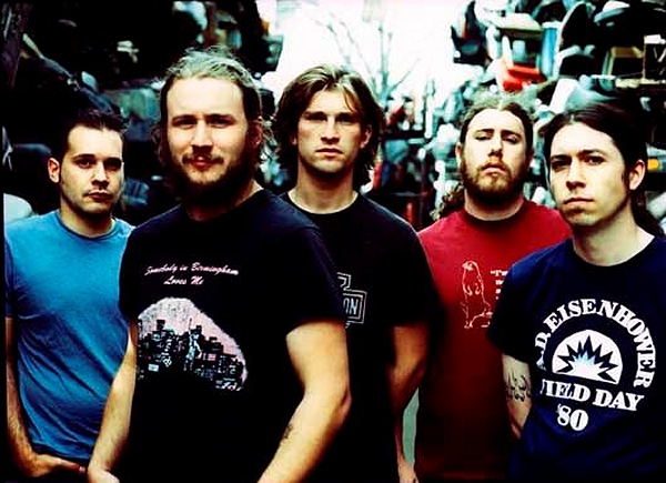 My Morning Jacket – Acid-Country Radiohead