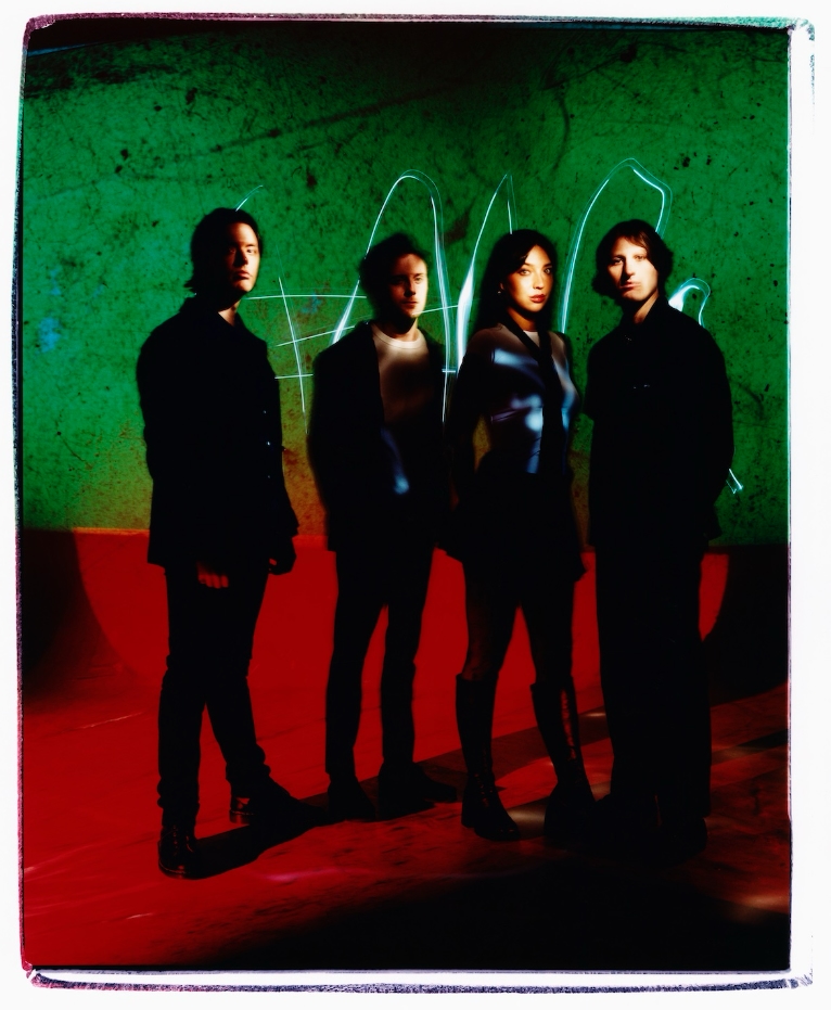 The Mysterines