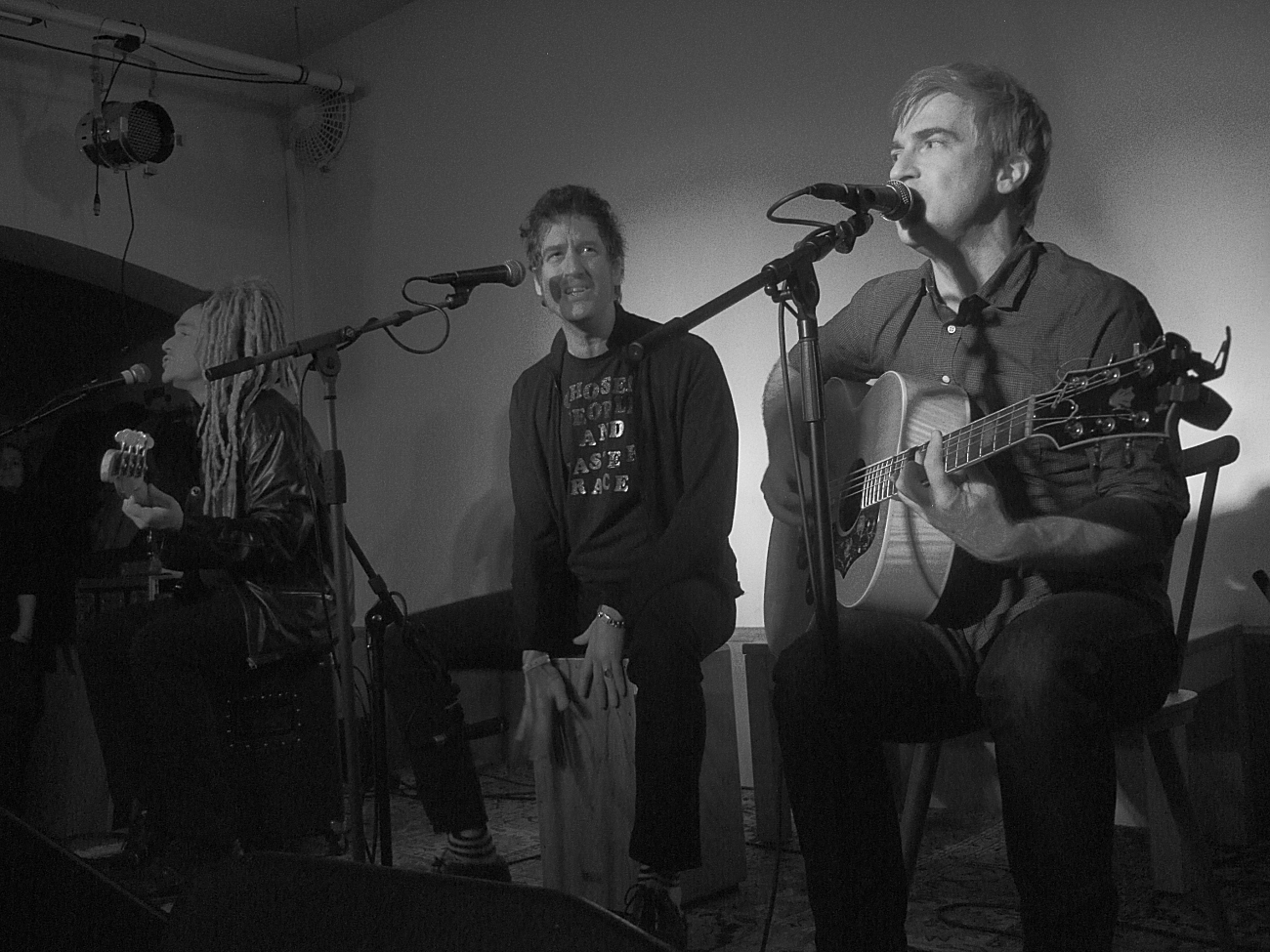 Nada Surf, Nigel Wright – 19.01.2012 – Rees-Haldern, Haldern Pop Bar