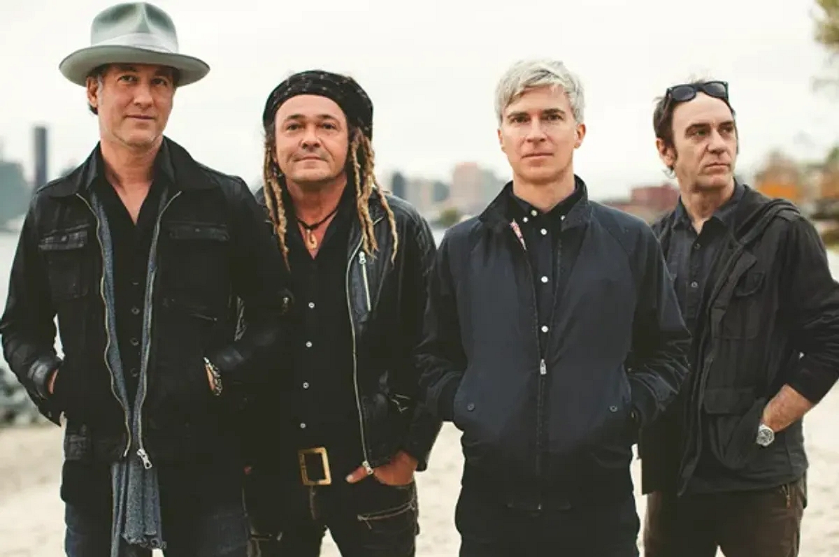 Nada Surf – „Es zählt nur, dass die Platte am Ende gut ist“
