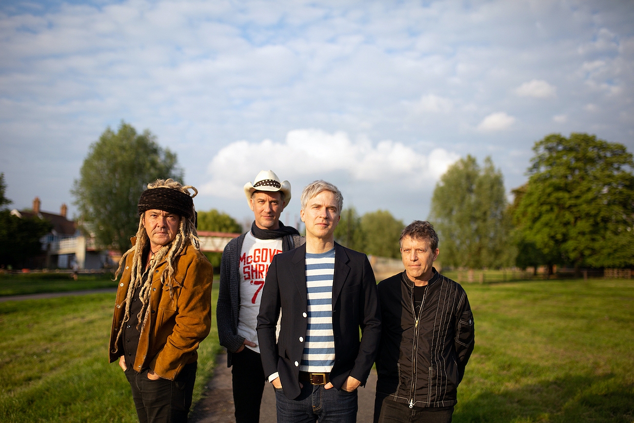 Nada Surf – Ich fühlte mich erfinderischer!