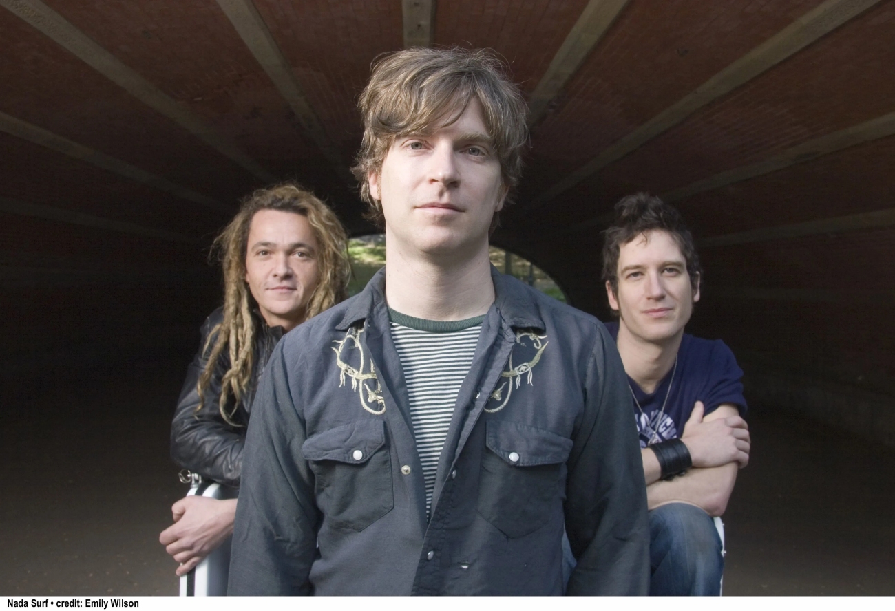 Nada Surf – Songs haben lange Beine