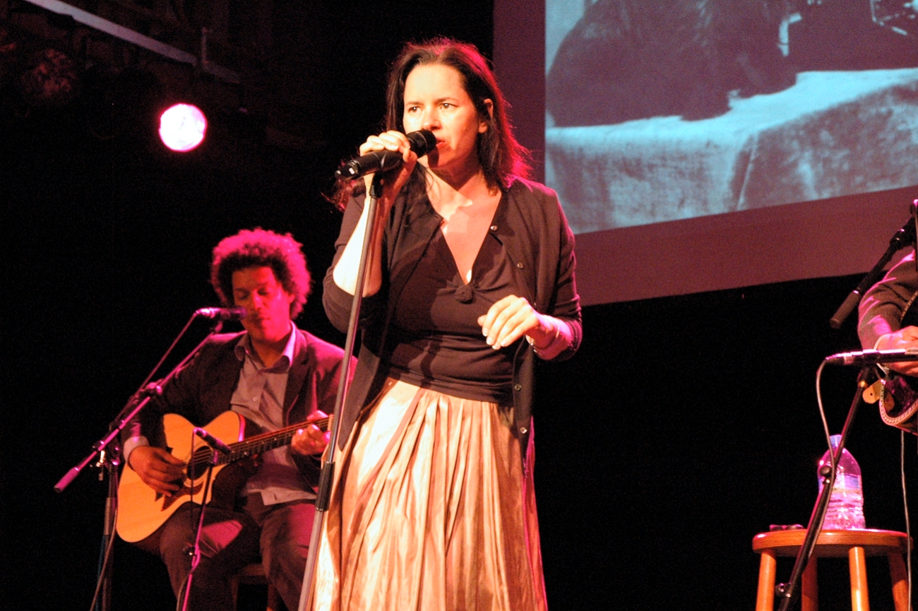 Natalie Merchant – 12.05.2010 – Köln, Kulturkirche
