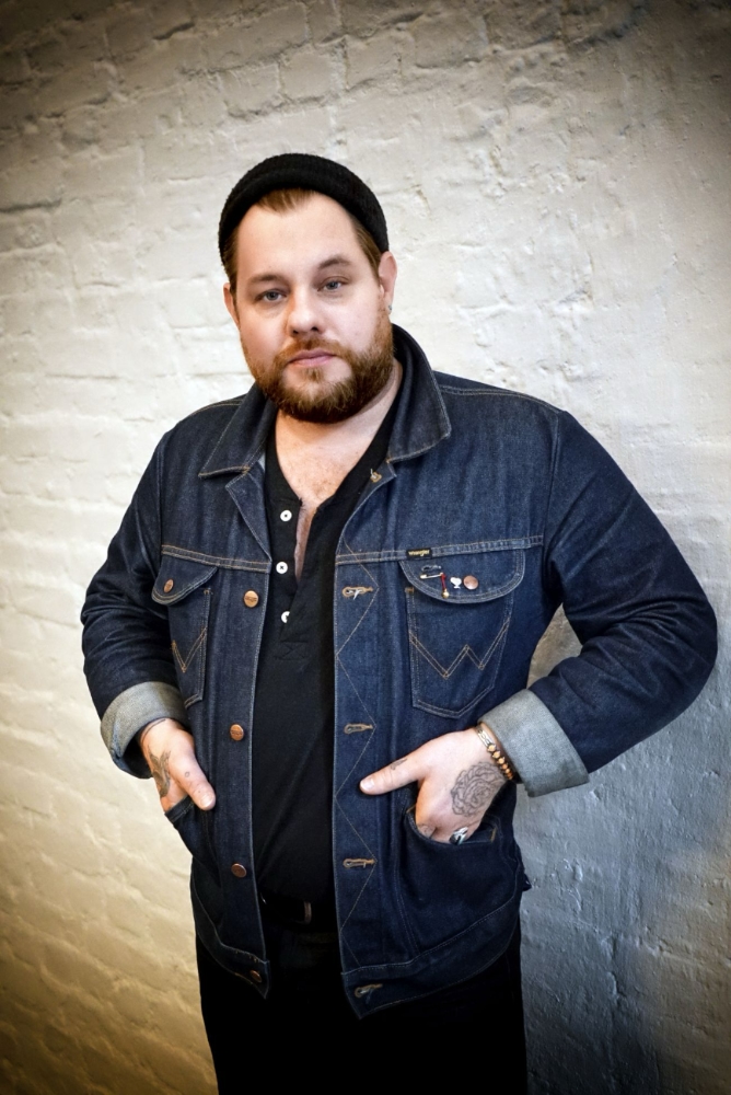 Nathaniel Rateliff – So smooth