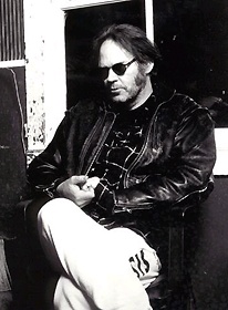 Neil Young, Jonathan Richman – 15.09.2004 – Berkeley, Berkeley Community Theater