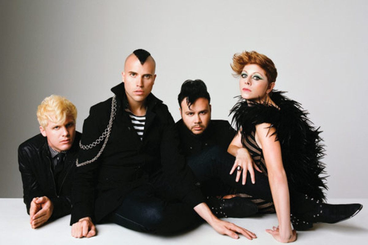10+10 mit: Neon Trees