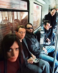 Einstürzende Neubauten – 30.03.2004 – Düsseldorf, 3001