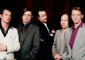 Einstürzende Neubauten – Support your local band!
