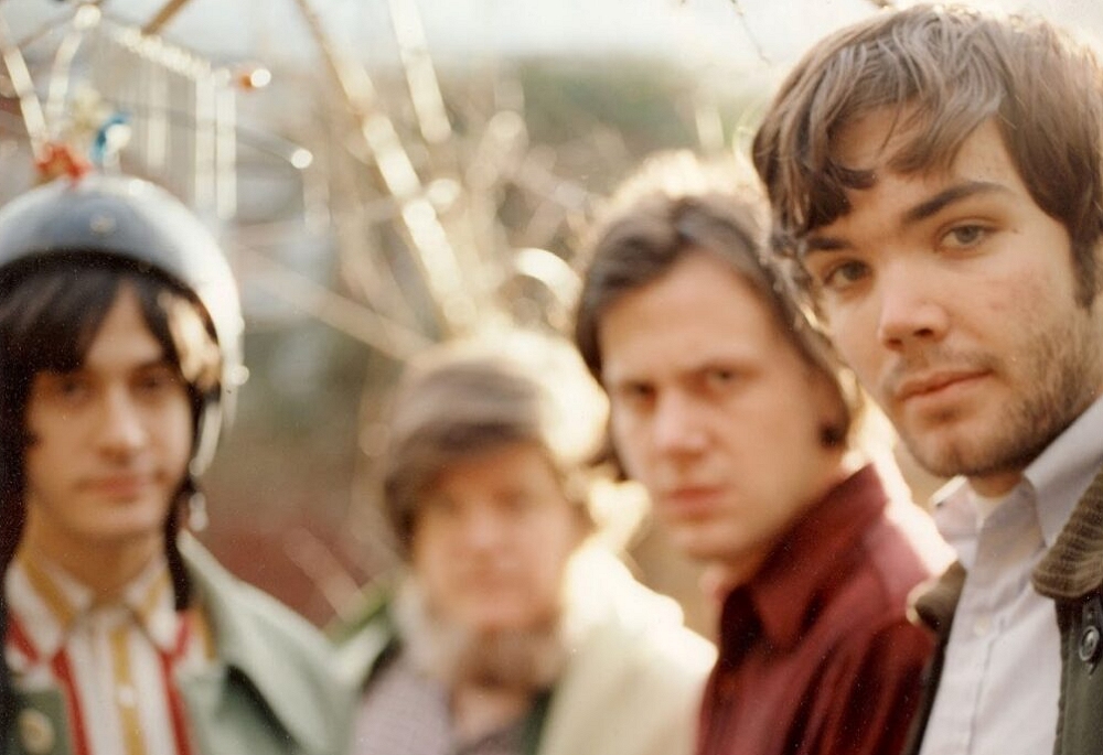 Neutral Milk Hotel, Boogarins – 04.08.2014 – Köln, Gloria