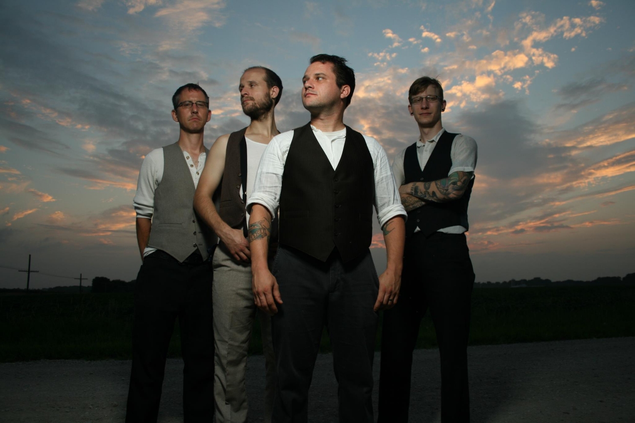 The New Amsterdams – Recycling, ja bitte.