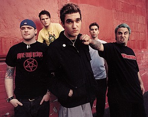 New Found Glory