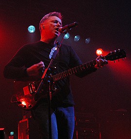 New Order, Arthur Baker – 16.11.2001 – Köln, Palladium
