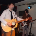 Nice Man & The Bad Boys, Björn Kleinhenz – 06.12.2005 – Münster, Gleis 22