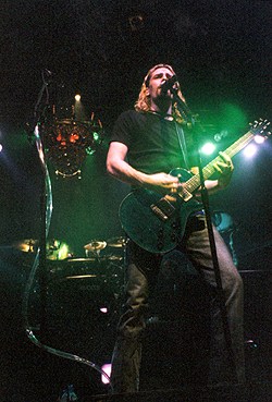 Nickelback, Vega 4 – 25.02.2002 – Köln, Palladium
