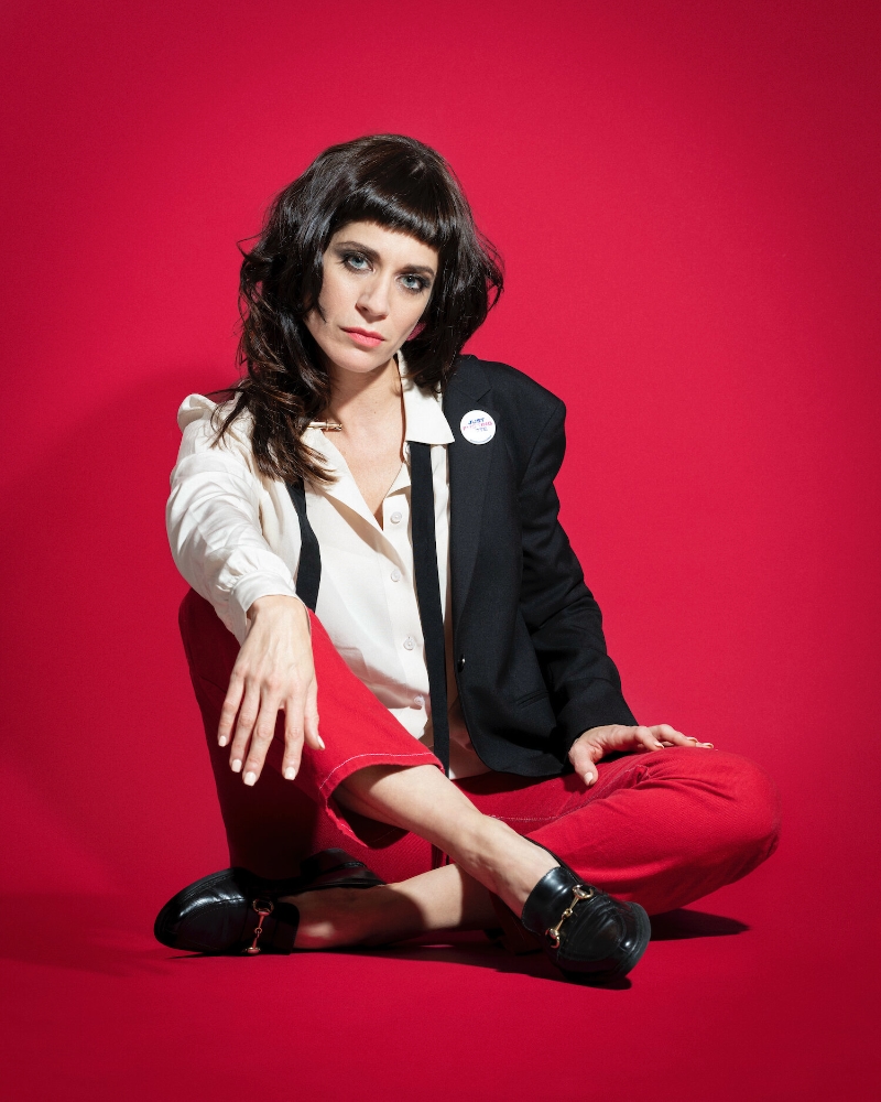 Nicole Atkins – Alea iacta est