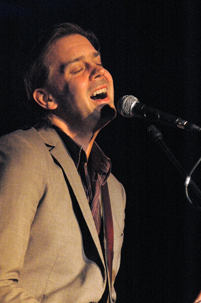 Niels Frevert – 09.02.2012 – Oberhausen, Druckluft