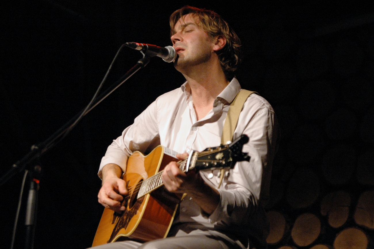 Niels Frevert – 20.11.2012 – Witten, Werkstadt