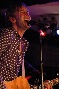 Niels Frevert & Band, Desiree Klaeukens – 06.12.2014 – Münster, Gleis 22