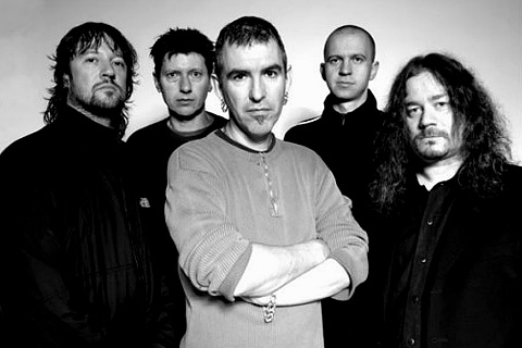 New Model Army – Unkaputtbar