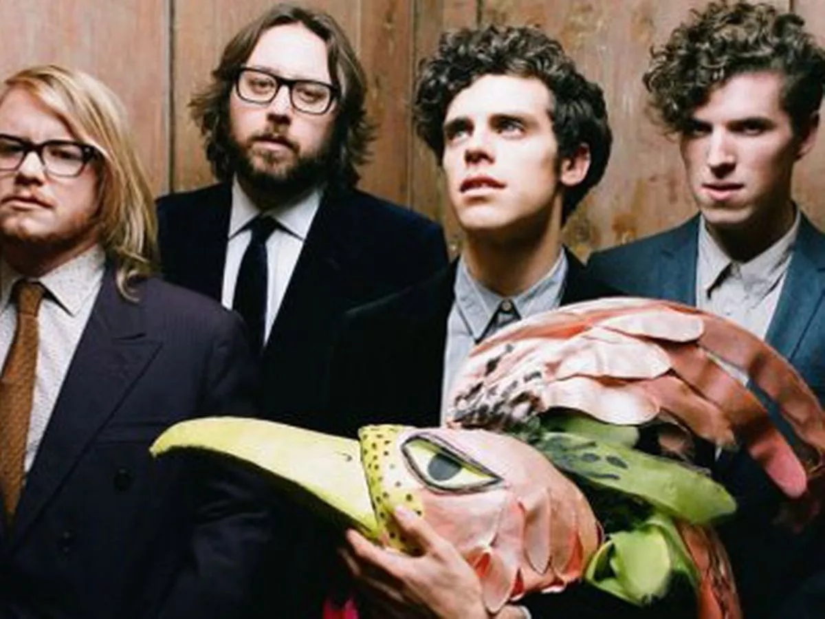Noah And The Whale – Lebensfreude, nächtliche Romantik und das Unerwartete