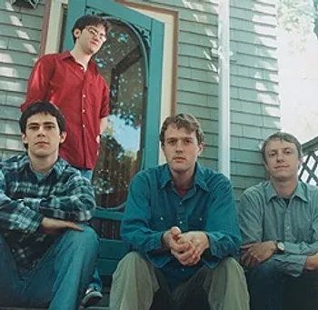 North Of America – Richtung Rock