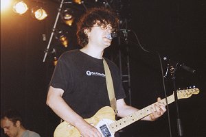 The Notwist, Lali Puna – 31.05.2004 – Recklinghausen, Festspielhaus