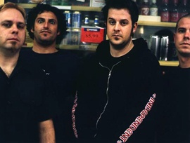 No Use For A Name, The Lawrence Arms – 18.04.2006 – Hamburg, Markthalle