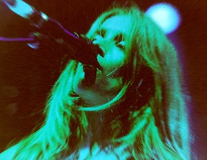 Heather Nova, Jason Downes – 14.08.2001 – Köln, E-Werk
