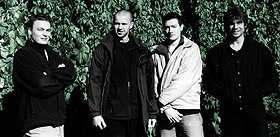 Nozzle – 31.10.2001 – Essen, Grend
