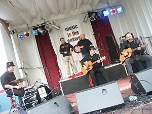 Orange Blossom Special 9 - 1. Teil