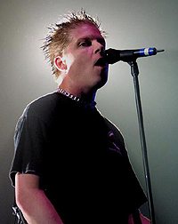 Offspring, AFI – 24.01.2001 – Köln, Palladium