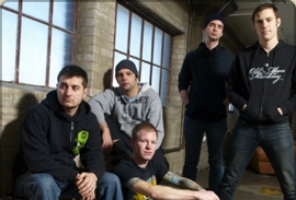 Off With Their Heads, Subwaste – 19.04.2012 – Hamburg, Hafenklang