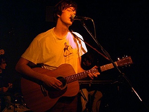 Okkervil River – 24.09.2003 – München, Harry Klein