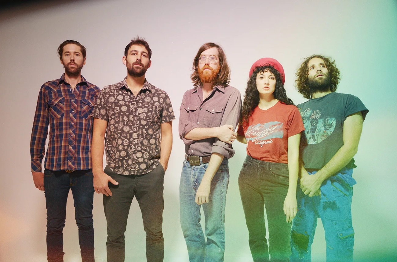 Okkervil River – Die gleichen Noten in anderer Tonart