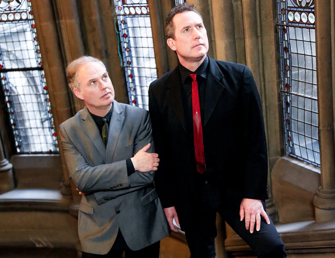 OMD – Experimente müssen sein
