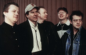 One Bar Town – Männermusik für Frauen