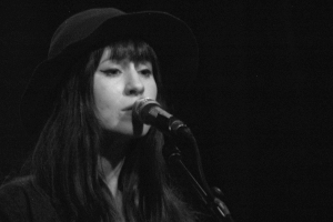 Orenda Fink, Thayer Sarrano – 22.01.2015 – Duisburg, Steinbruch
