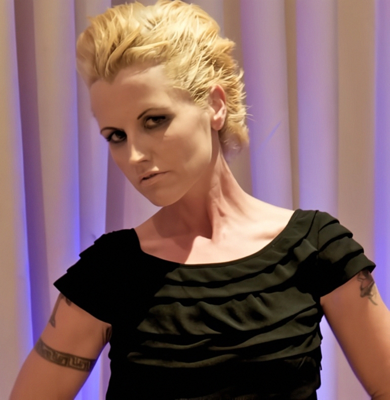 Dolores O'Riordan