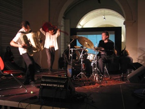 Oton – 25.08.2007 – München, Neuland