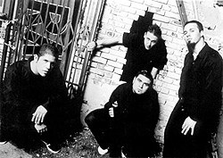 Papa Roach, (hed) Planet Earth – 20.02.2001 – Hamburg, Große Freiheit 36