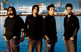 Papa Roach, Helmet – 07.06.2005 – Hamburg, D-Club