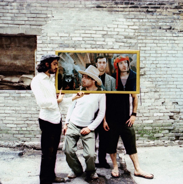 Patrick Watson – Film im Kopf