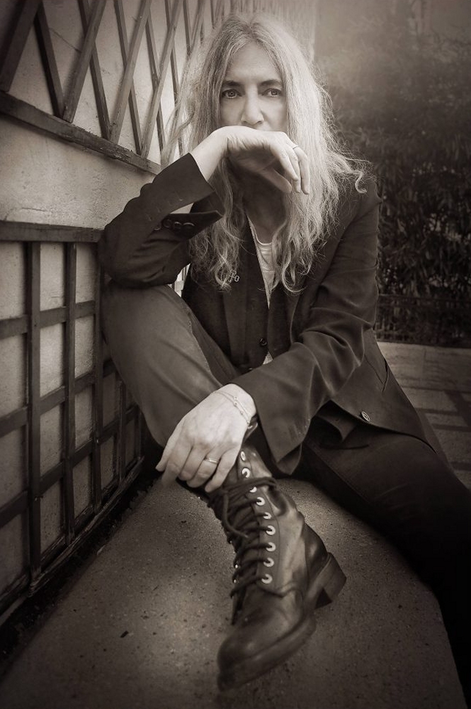 Patti Smith – 10.08.2016 – Essen, Lichtburg