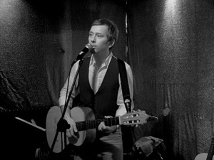 Pelle Carlberg – 26.09.2006 – Gelsenkirchen, Lokal ohne Namen