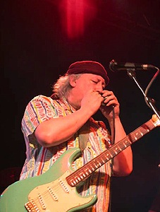 Peter Green Splinter Group, Canned Heat – 09.03.2003 – Köln, Live Music Hall