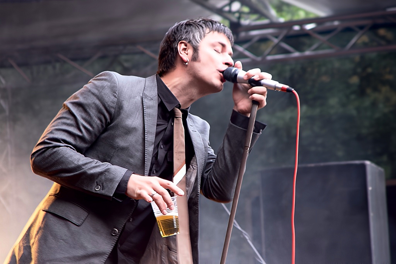 Pfingst Open Air – 05.06.2006 – Essen, Strandbad Werden