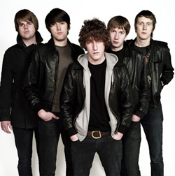 The Pigeon Detectives, Eight Legs – 25.09.2007 – Köln, Gebäude 9